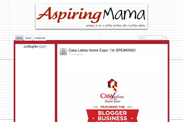 Site using CommentLuv plugin