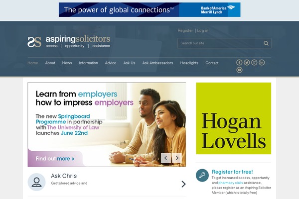 Site using Appointments plugin