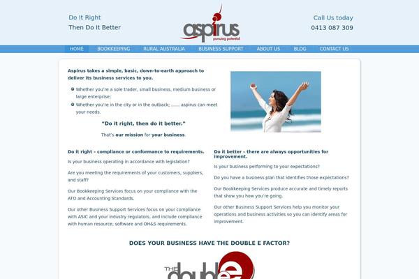 AccessPress Lite theme site design template sample