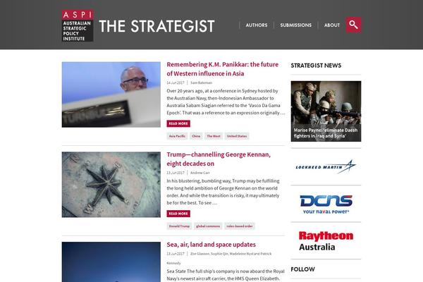 Site using WP QuickLaTeX plugin
