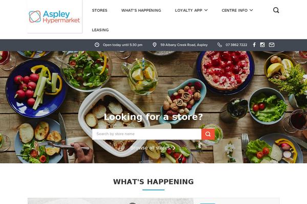 Retailfirst theme site design template sample