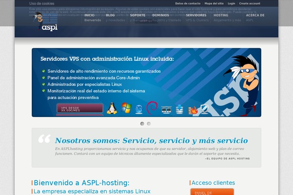 Site using Karma_builder plugin