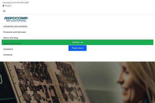 Site using Wp-bootstrap-blocks plugin
