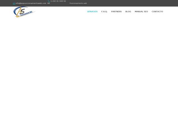 asposicionamientoweb.com site used Byensalza