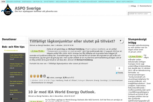 Site using Another-random-posts-widget plugin