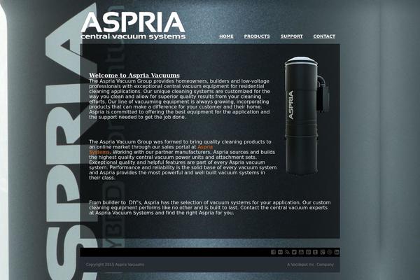 Simpleo theme site design template sample