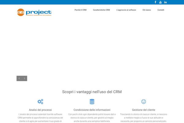 asproject.info site used Grandway