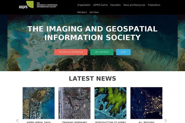 Site using Bu-navigation plugin