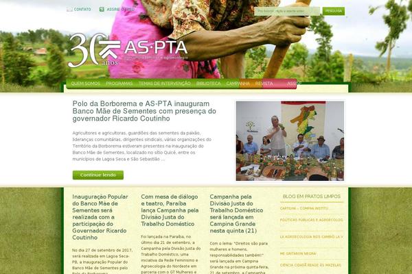 aspta.org.br site used Aspta_sage