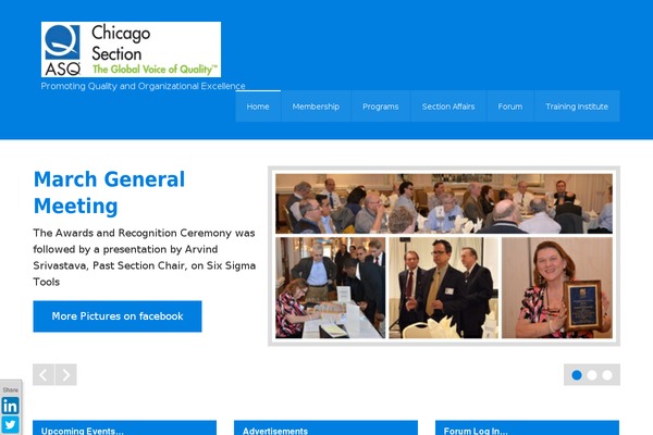 Site using Buddypress Upload Avatar Ajax plugin