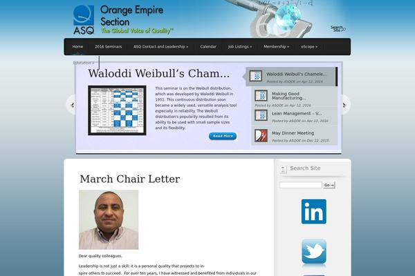 Polished theme site design template sample
