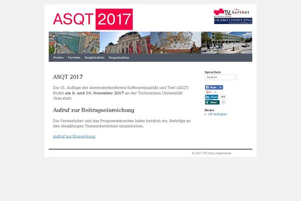 Site using Social Sharing Toolkit plugin