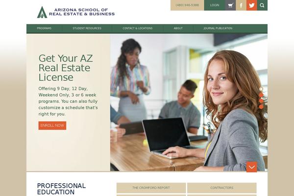 Site using Minervakb plugin