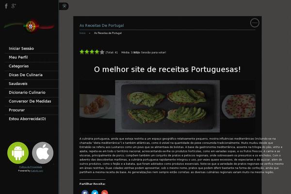 Site using WP Favorite Posts plugin