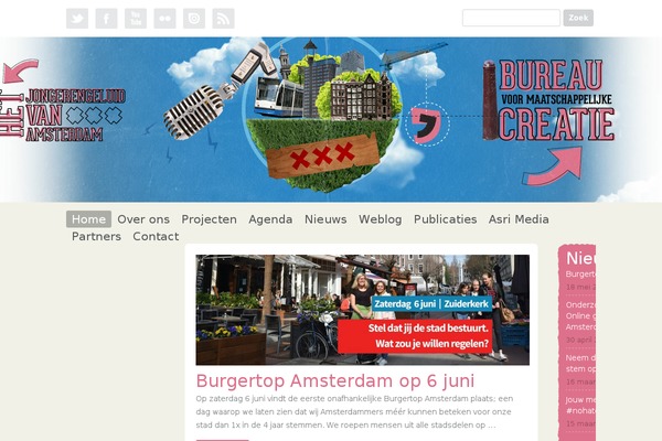 asri.nl site used Asri