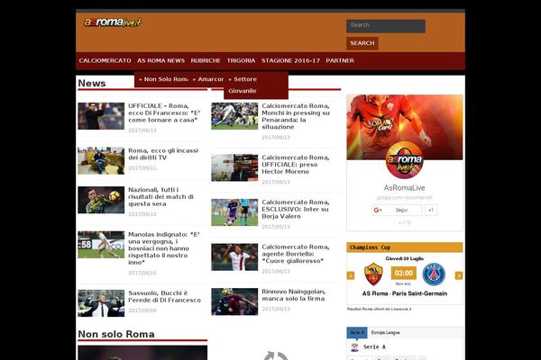 Site using Dadasuite-365 plugin