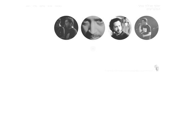 Spun theme site design template sample