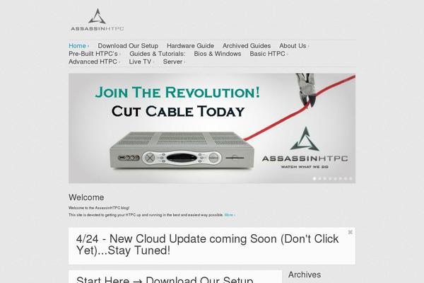 Site using Copyright Proof plugin