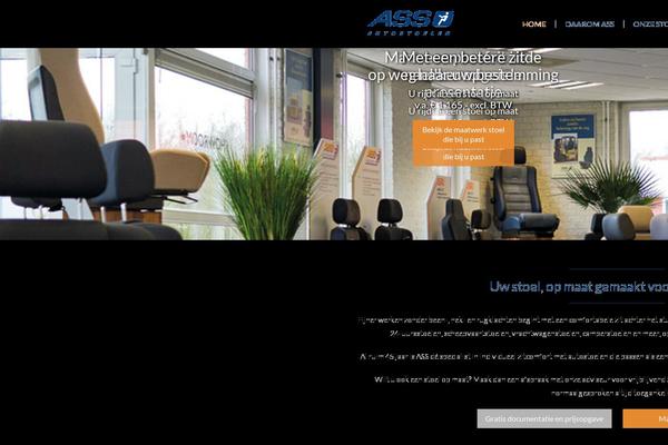 assautostoelen.nl site used Assautostoelen-nl-v2