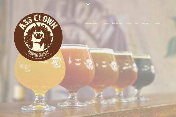Site using Beer Directory plugin