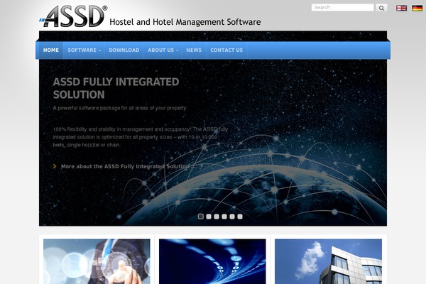 Site using Twentig plugin
