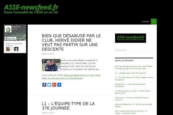 Site using WP RSS Multi Importer plugin