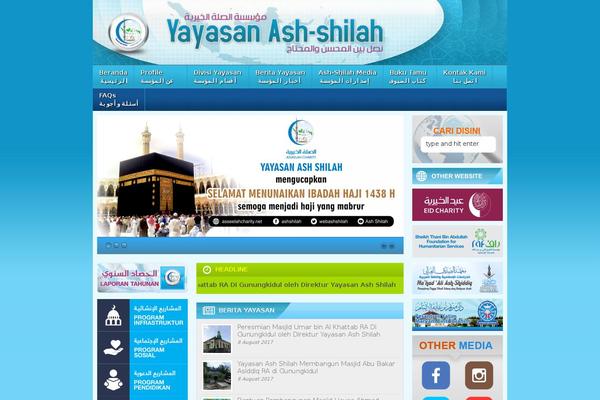 asseelahcharity.net site used Asseelah2021