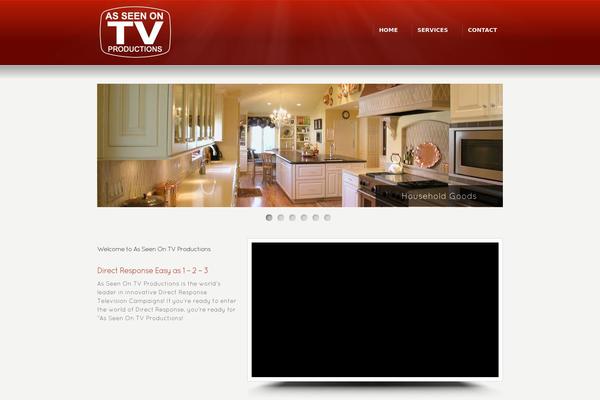 asseenontvproductions.com site used Karma