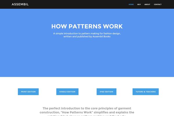 Site using Chimpy Lite - MailChimp WordPress Plugin plugin