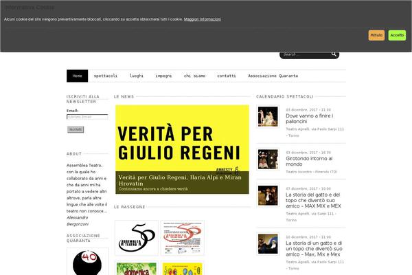 Site using Lightbox Gallery plugin