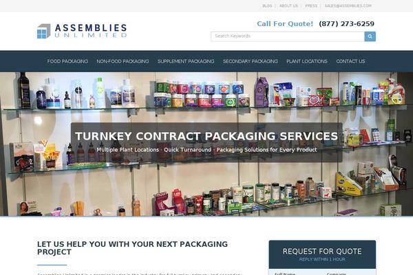 assemblies.com site used Assemblies