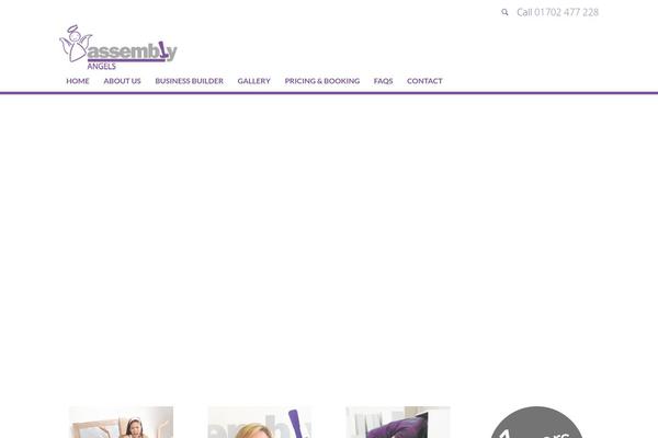 Elite theme site design template sample