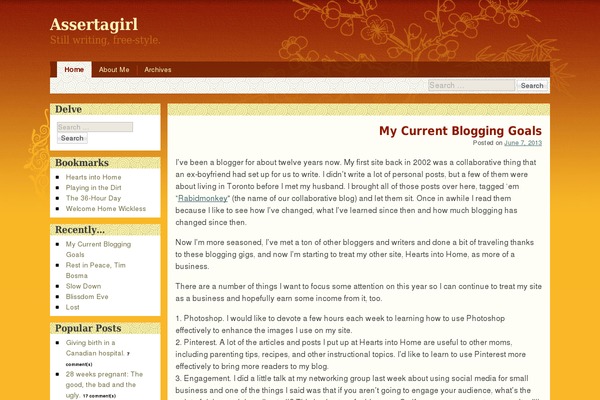 oriental theme site design template sample