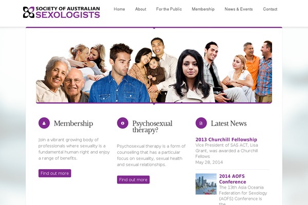 Panacea theme site design template sample