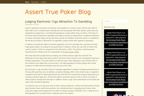 San Fran theme site design template sample