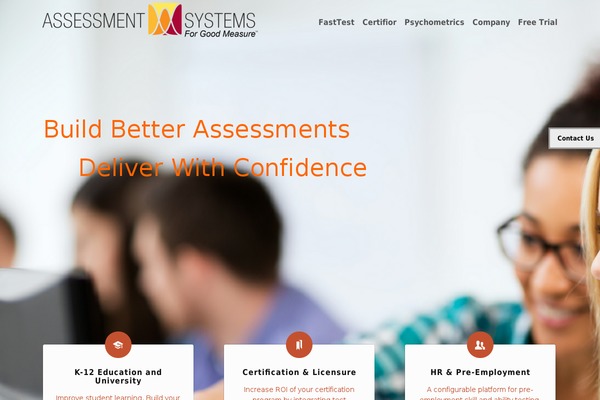 Enfold theme site design template sample