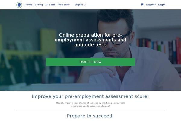assessment WordPress theme, websites list used assessment theme assessment theme websites examples