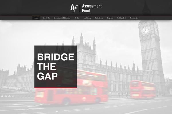 Fabulous theme site design template sample