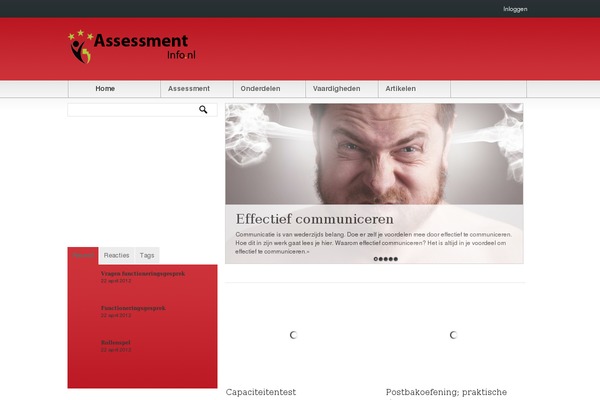 Site using Antispam Extra plugin