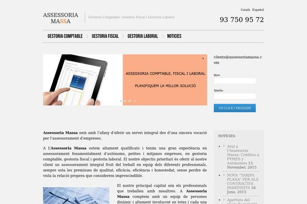 Site using Click-datos-lopd plugin