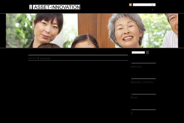 Corporate_tcd011 theme site design template sample