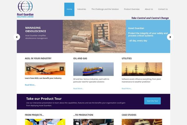 Site using Responsive-accordion-and-collapse plugin