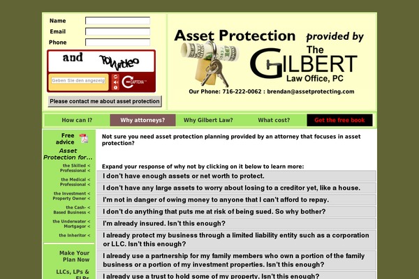 Ambiru theme site design template sample