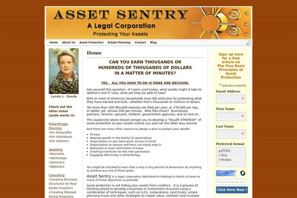 Socrates theme site design template sample