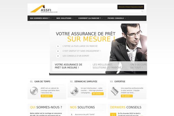 Theme1215 theme site design template sample