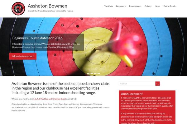 SPORTY theme site design template sample