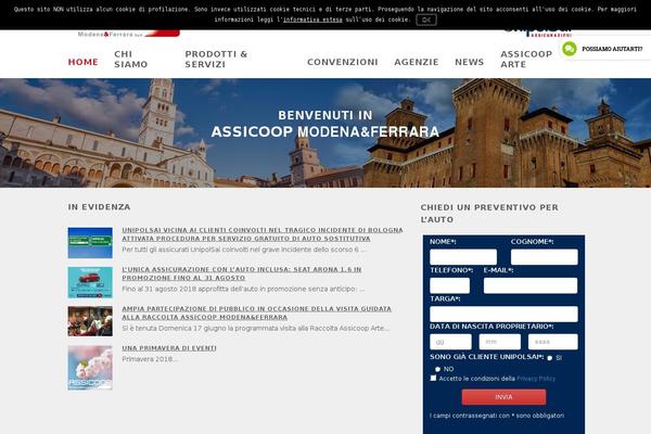 Site using FV WordPress Flowplayer plugin