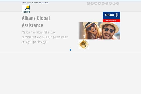Nevon Theme theme site design template sample