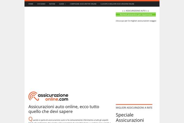 Site using Multi Rating plugin