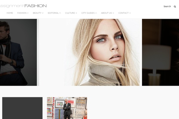 unPress theme site design template sample